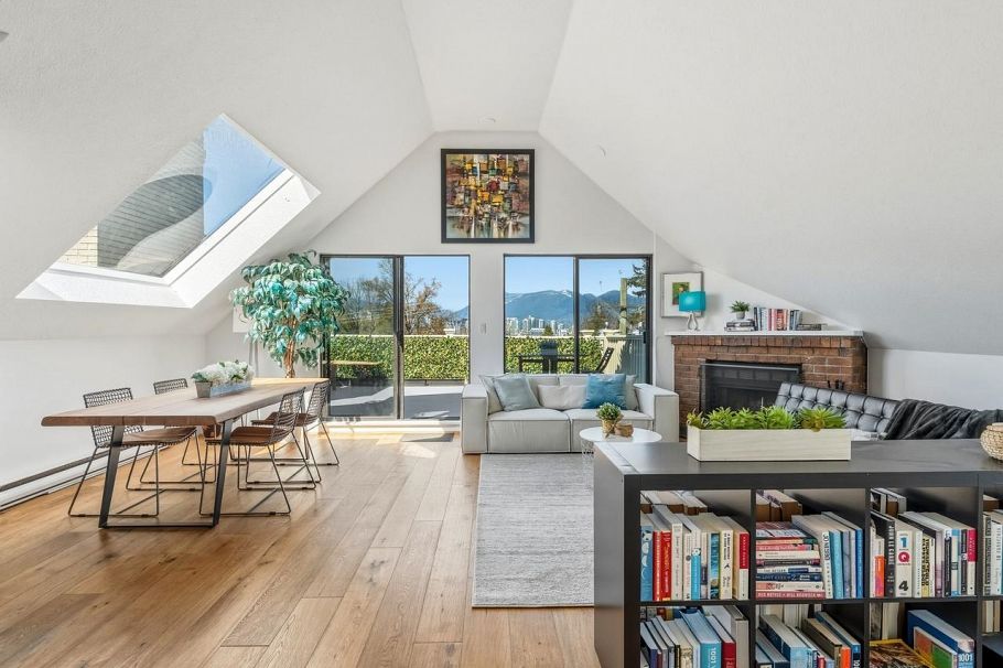 6 335 W 13th Avenue Vancouver, BC - 5