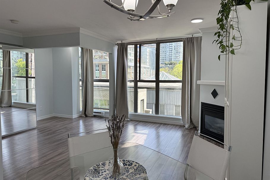 502 928 Richards Street Vancouver, BC - 5