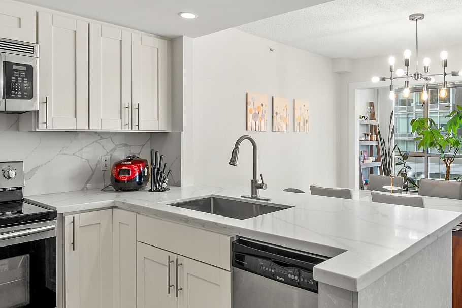 706 867 Hamilton Street Vancouver, BC - 6