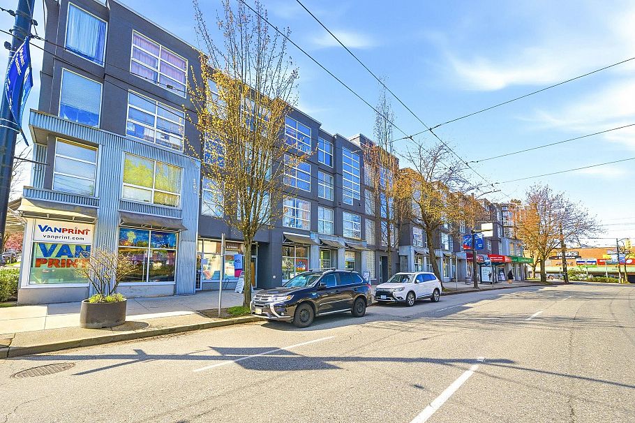 309 418 E Broadway Vancouver, BC - 26