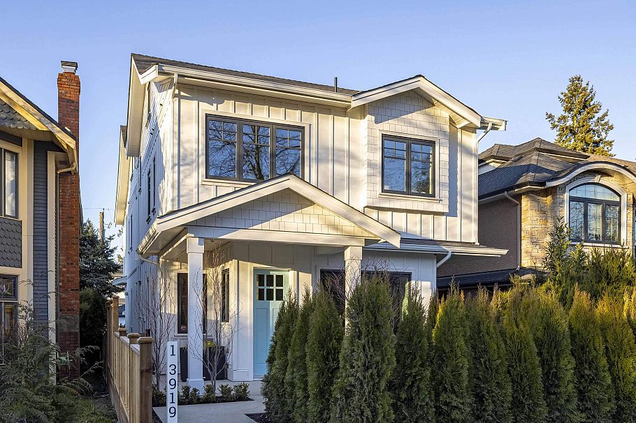 1 3919 W 18th Avenue Vancouver, BC - 2