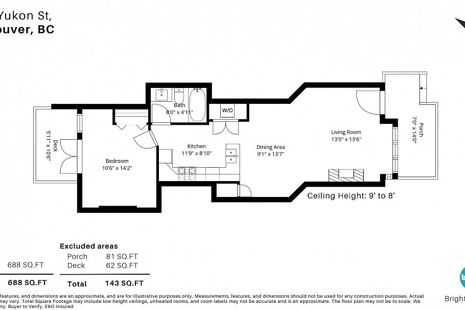 2608 Yukon Street Vancouver, BC - 16