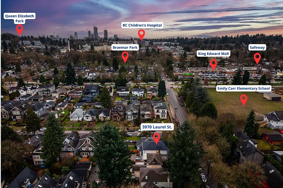 3970 Laurel Street Vancouver, BC - 40