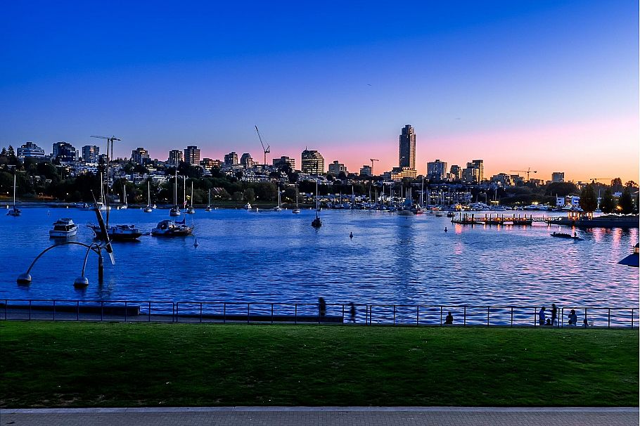 2809 1008 Cambie Street Vancouver, BC - 35