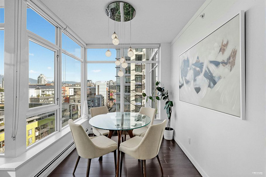 909 1708 Columbia Street Vancouver, BC - 12