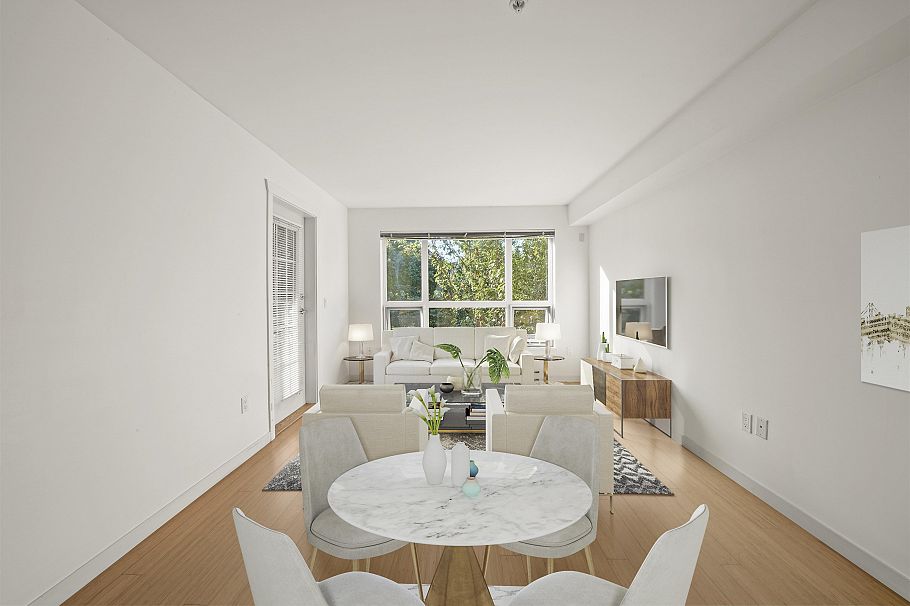 301 3575 Euclid Avenue Vancouver, BC - 6