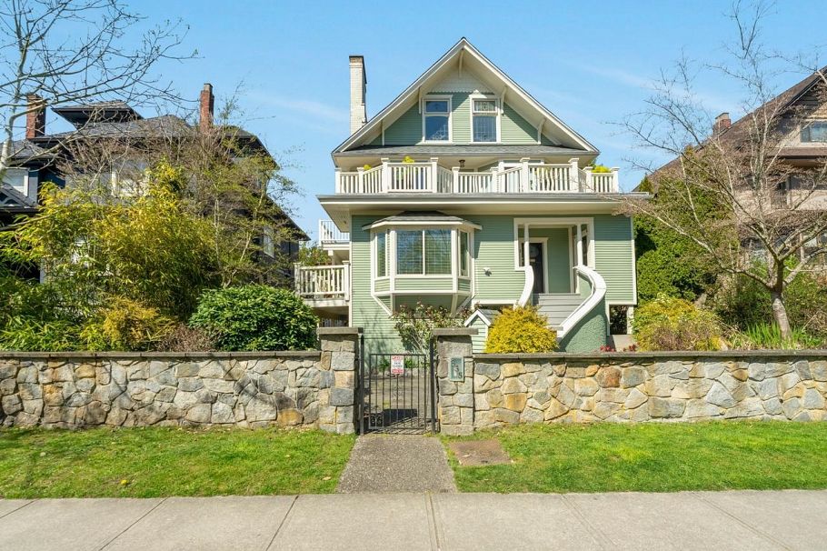 6 335 W 13th Avenue Vancouver, BC - 28