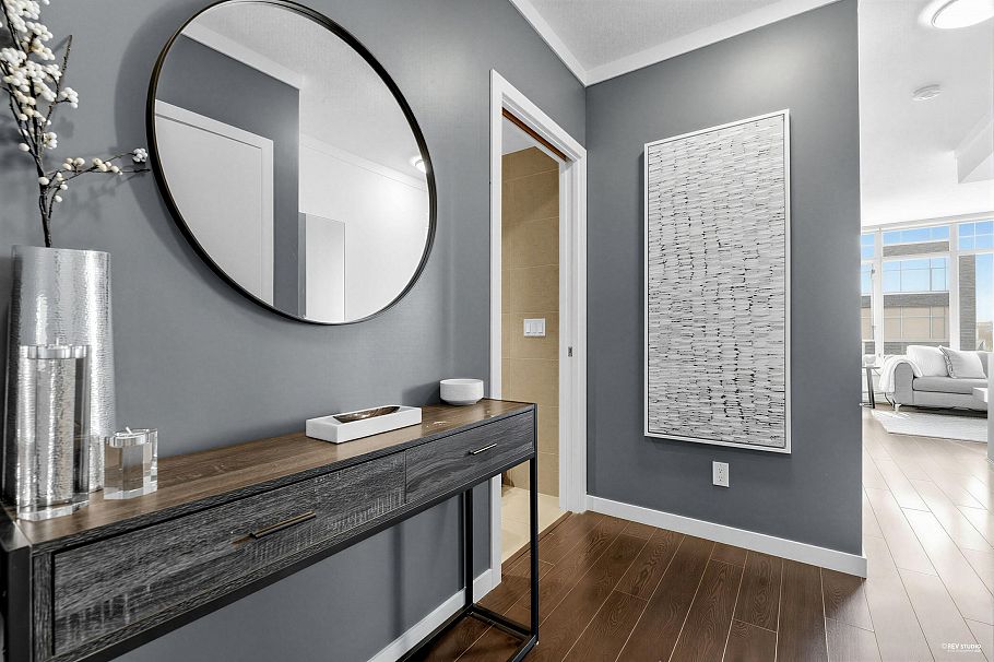 909 1708 Columbia Street Vancouver, BC - 16