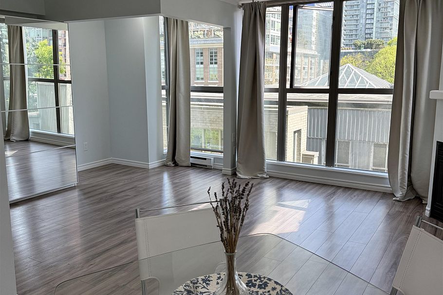 502 928 Richards Street Vancouver, BC - 7