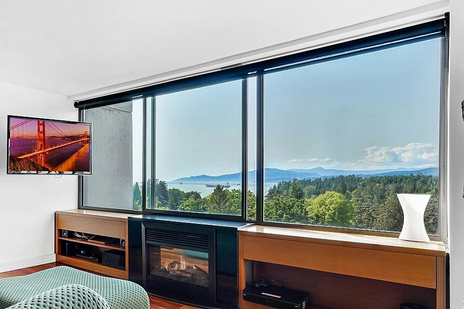 1201 2077 Nelson Street Vancouver, BC - 11