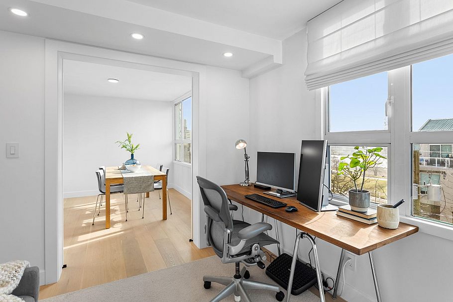 404 1406 W HARWOOD STREET, Vancouver BC V6G 1X5 Vancouver, BC - 16