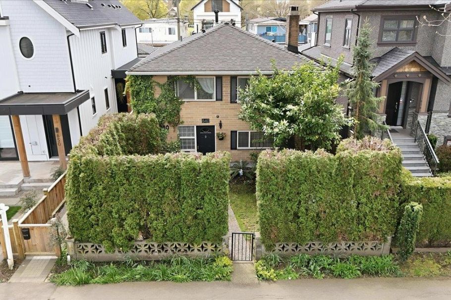 840 E 38th Avenue Vancouver, BC - 33