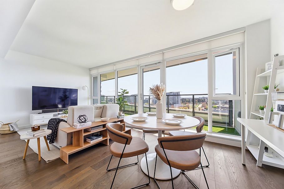 1203 8199 Capstan Way Richmond, BC - 1