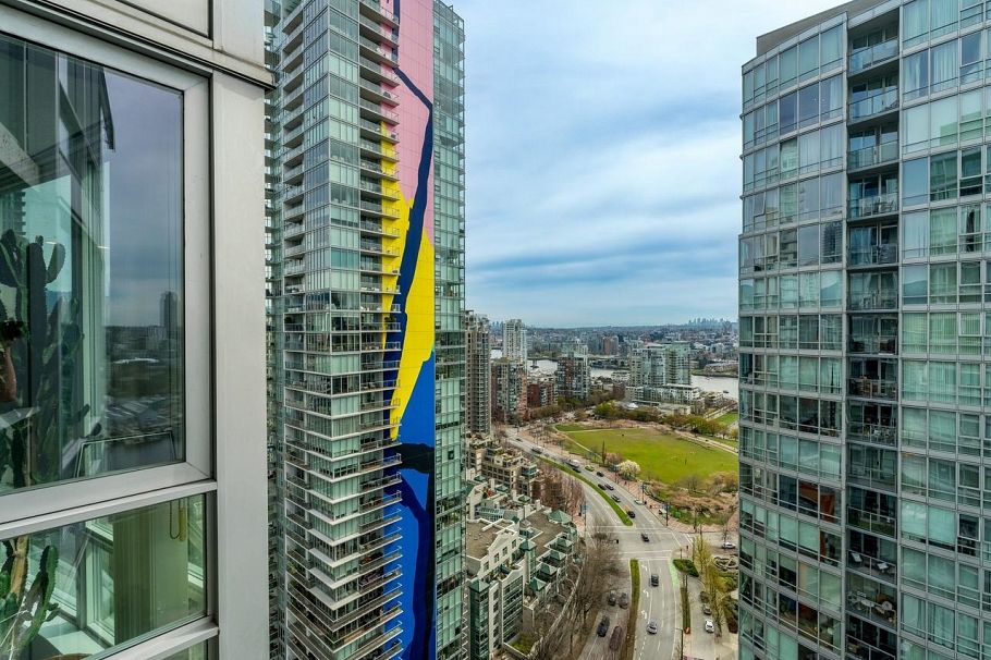 3106 1495 Richards Street Vancouver, BC - 3