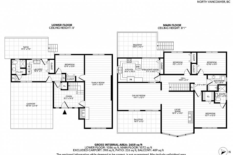3563 Sykes Road North Vancouver, BC - 31