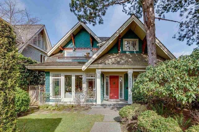 4035 W 27th Avenue Vancouver, BC - 1