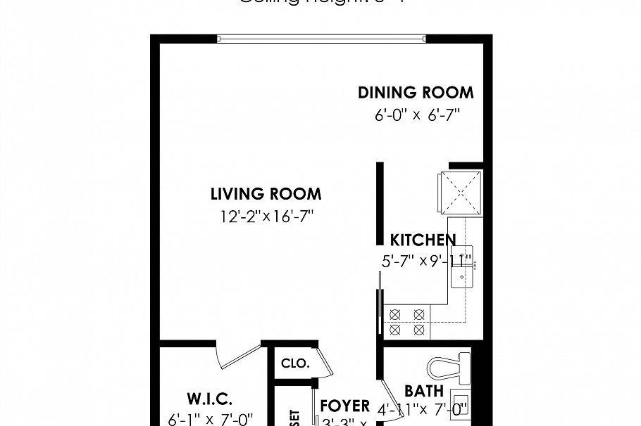 207 1879 Barclay Street Vancouver, BC - 24