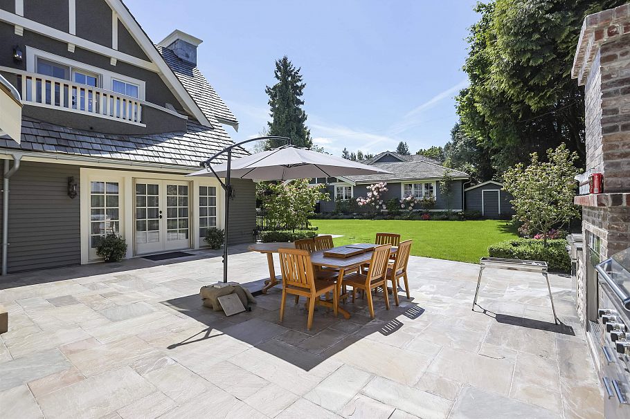 1316 Connaught Drive Vancouver, BC - 39