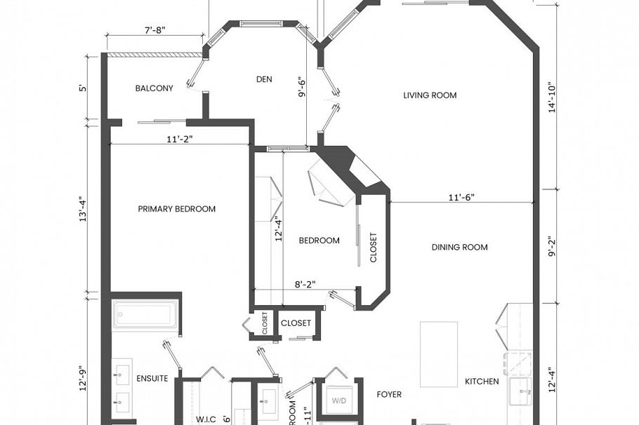 311 1869 Spyglass Place Vancouver, BC - 16