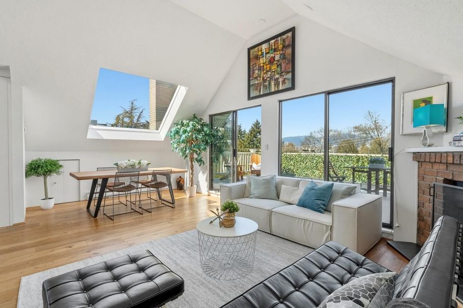 6 335 W 13th Avenue Vancouver, BC - 2