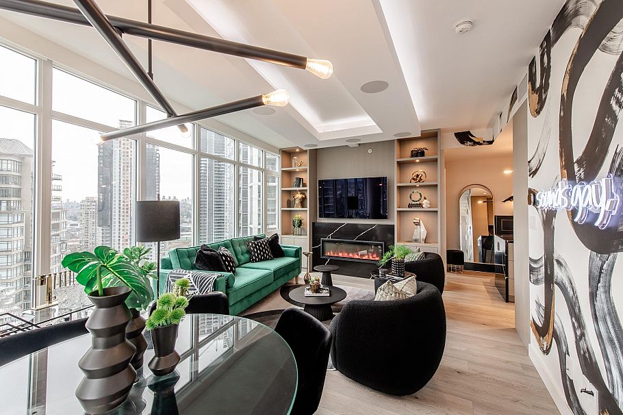 2110 1788 Gilmore Avenue Burnaby, BC - 3