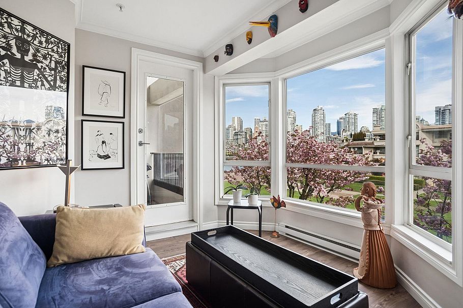 311 1869 Spyglass Place Vancouver, BC - 12