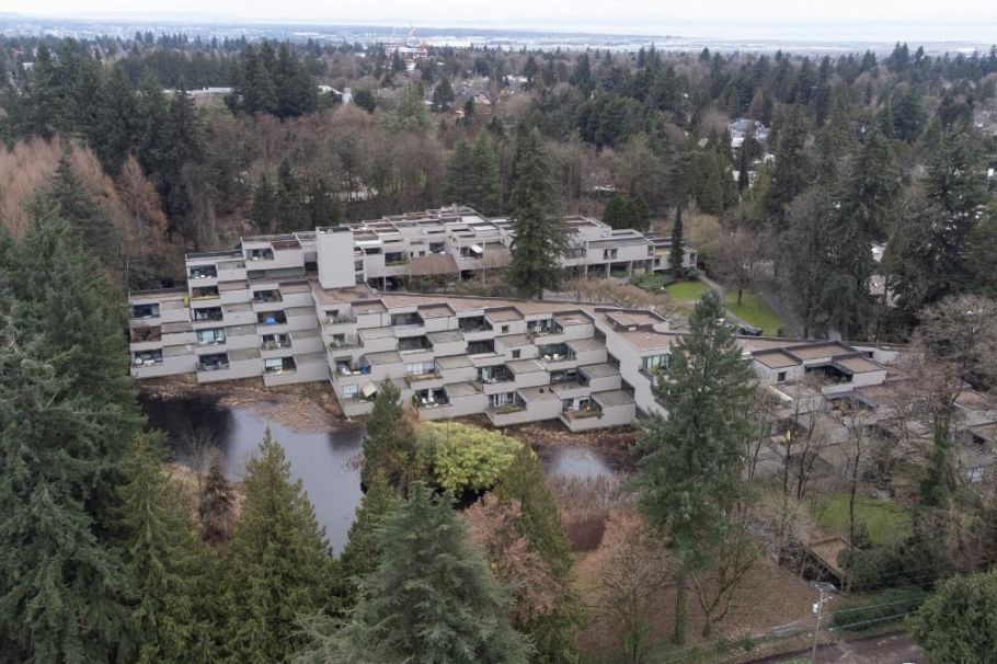 106 4900 Cartier Street Vancouver, BC - 32