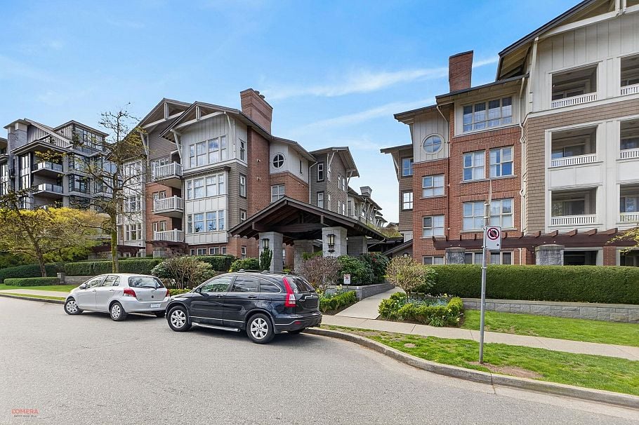 1304 4655 Valley Drive Vancouver, BC - 2