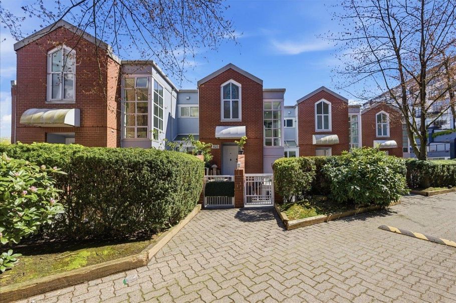 1523 Mariner Walk Vancouver, BC - 30