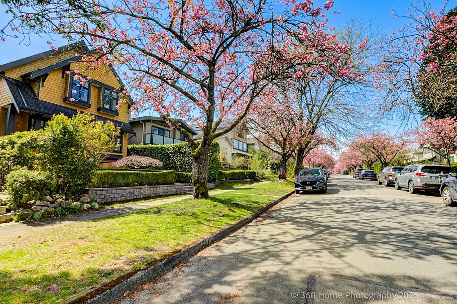 3820 W 21st Avenue Vancouver, BC - 35