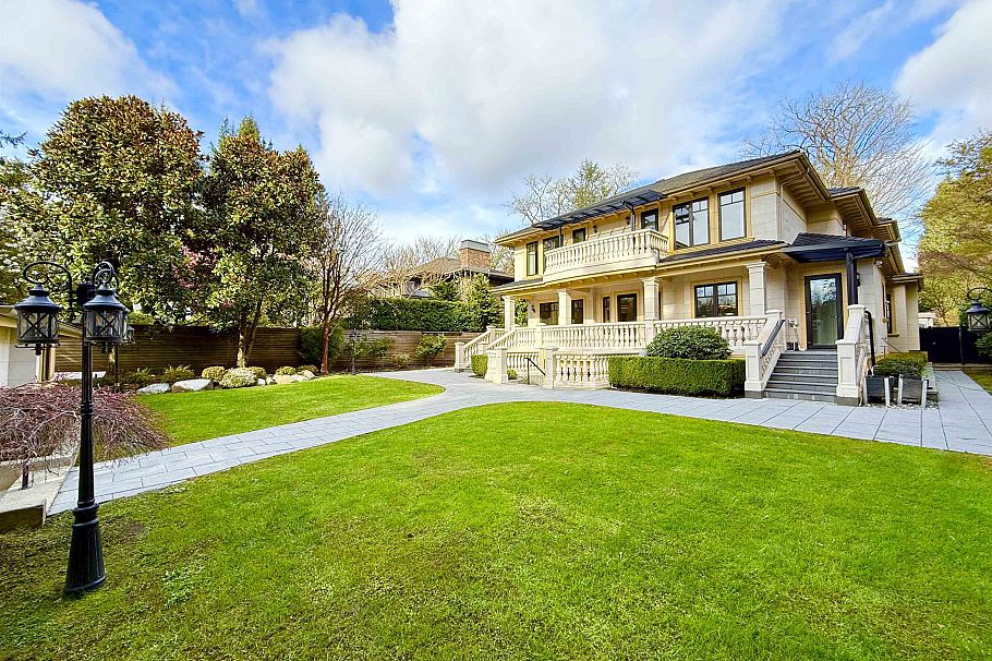 6011 Churchill Street Vancouver, BC - 2