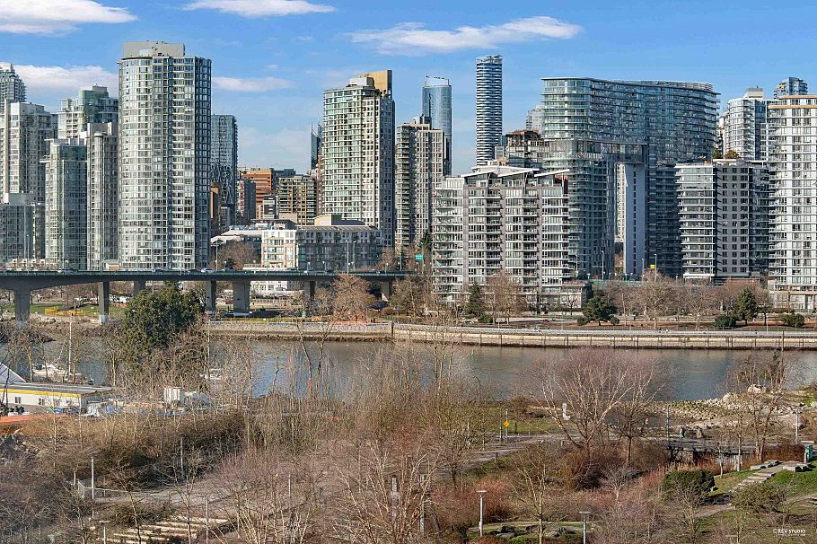 909 1708 Columbia Street Vancouver, BC - 29