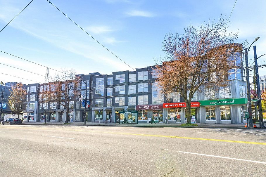 309 418 E Broadway Vancouver, BC - 27