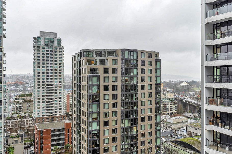 1306 1383 Howe Street Vancouver, BC - 31