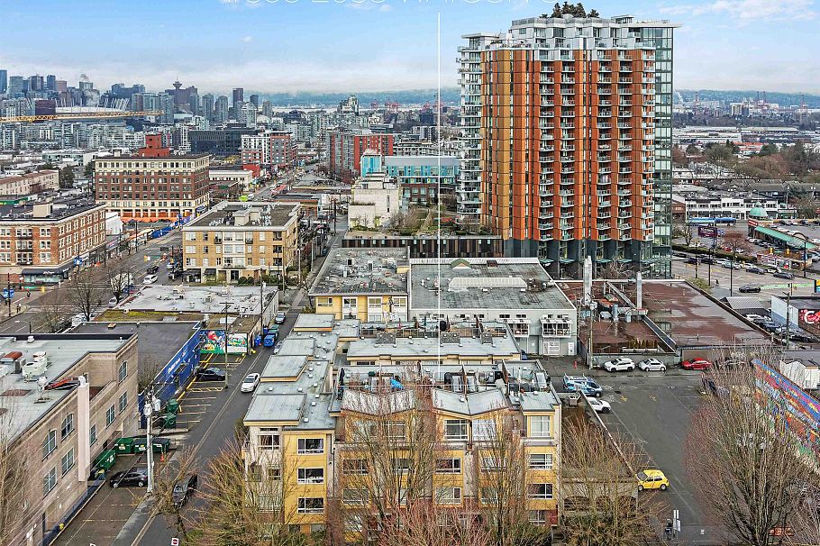303 2688 Watson Street Vancouver, BC - 27