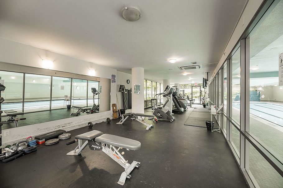 502 928 Richards Street Vancouver, BC - 22