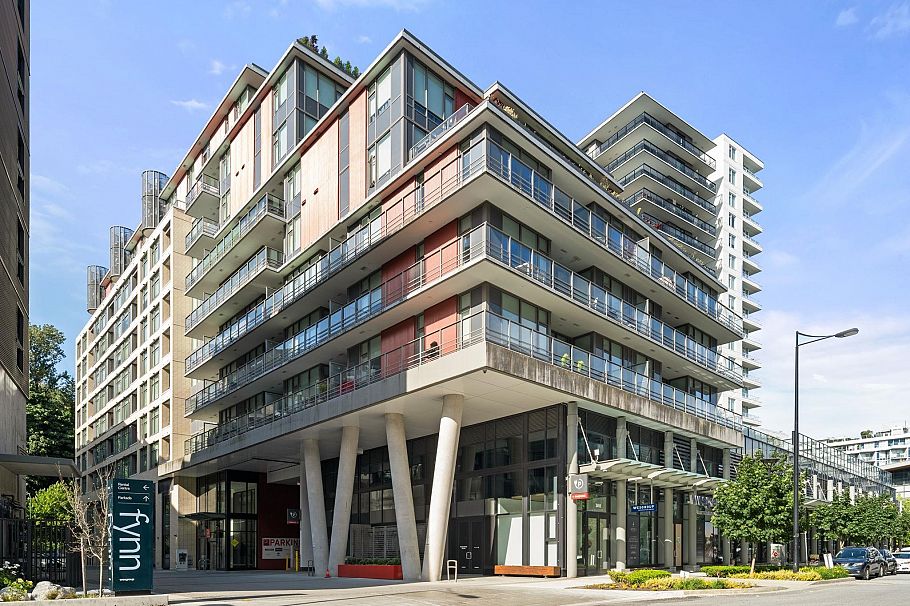 609 3451 Sawmill Crescent Vancouver, BC - 1