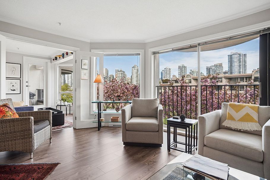 311 1869 Spyglass Place Vancouver, BC - 7