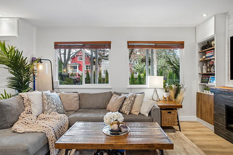 1 1255 E 15th Avenue Vancouver, BC - 6