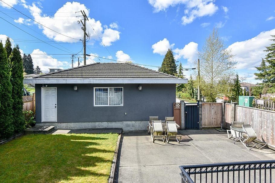 3506 Haida Drive Vancouver, BC - 4