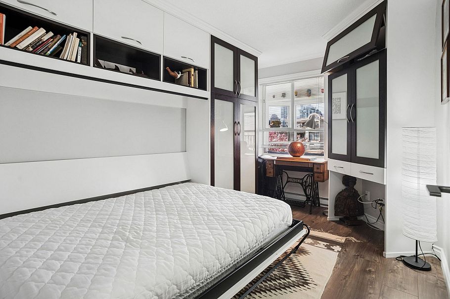 311 1869 Spyglass Place Vancouver, BC - 11