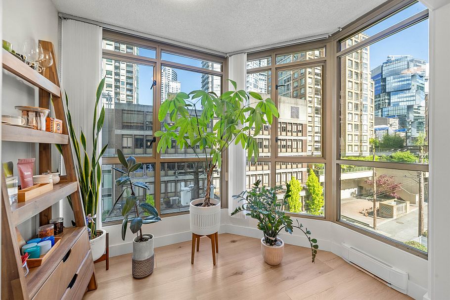 706 867 Hamilton Street Vancouver, BC - 12
