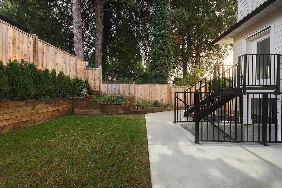 2 8508 East Boulevard Vancouver, BC - 21