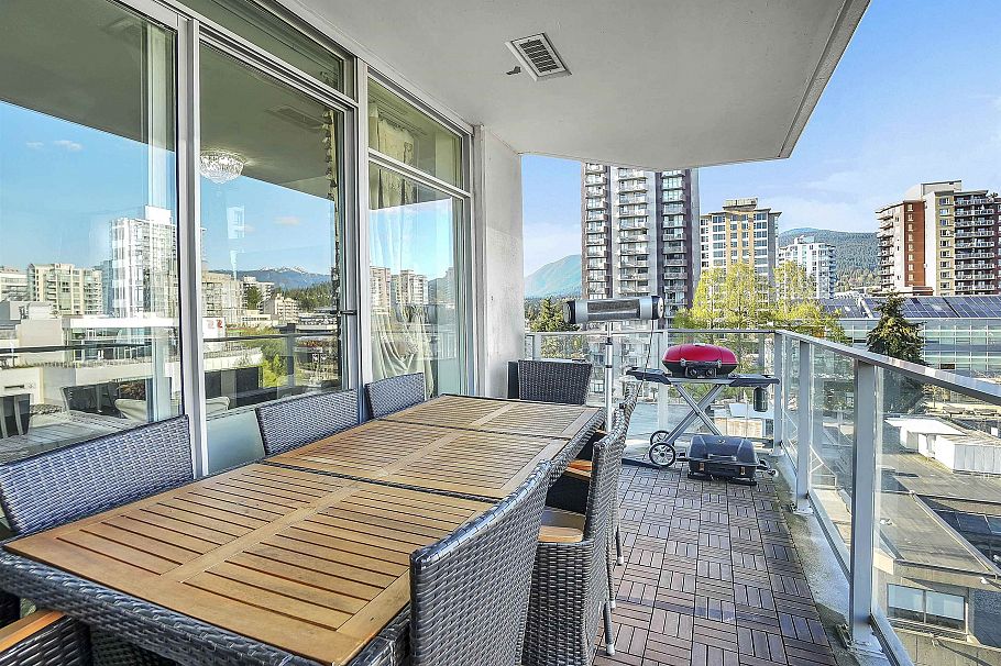 802 158 W 13th Street North Vancouver, BC - 22