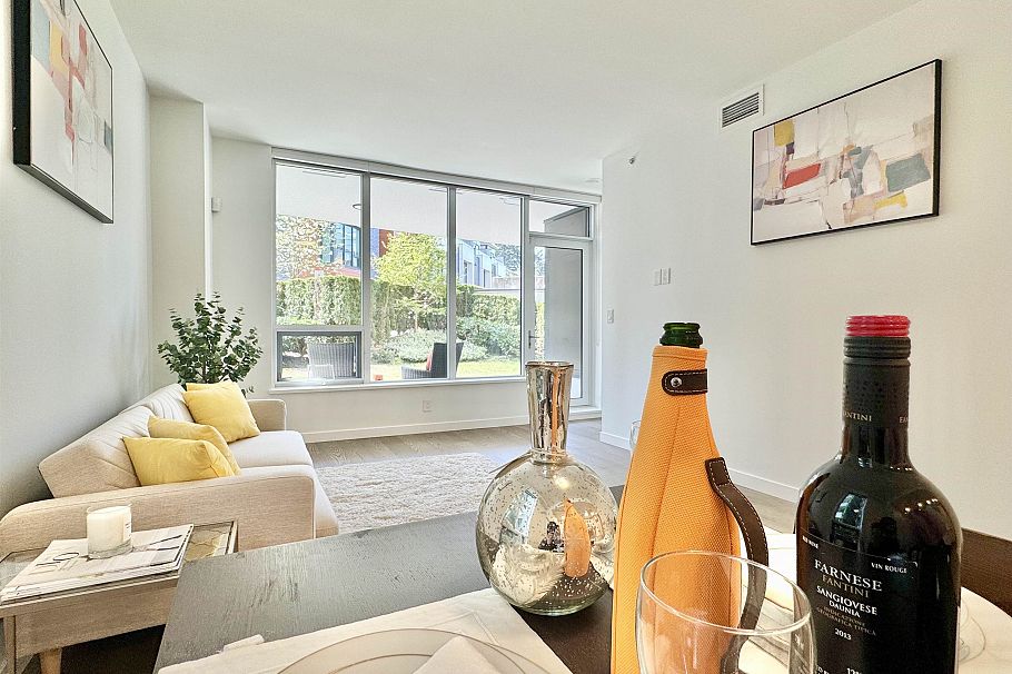 201 3533 Ross Drive Vancouver, BC - 13