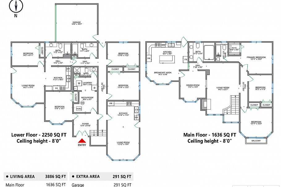 3088 School Avenue Vancouver, BC - 40