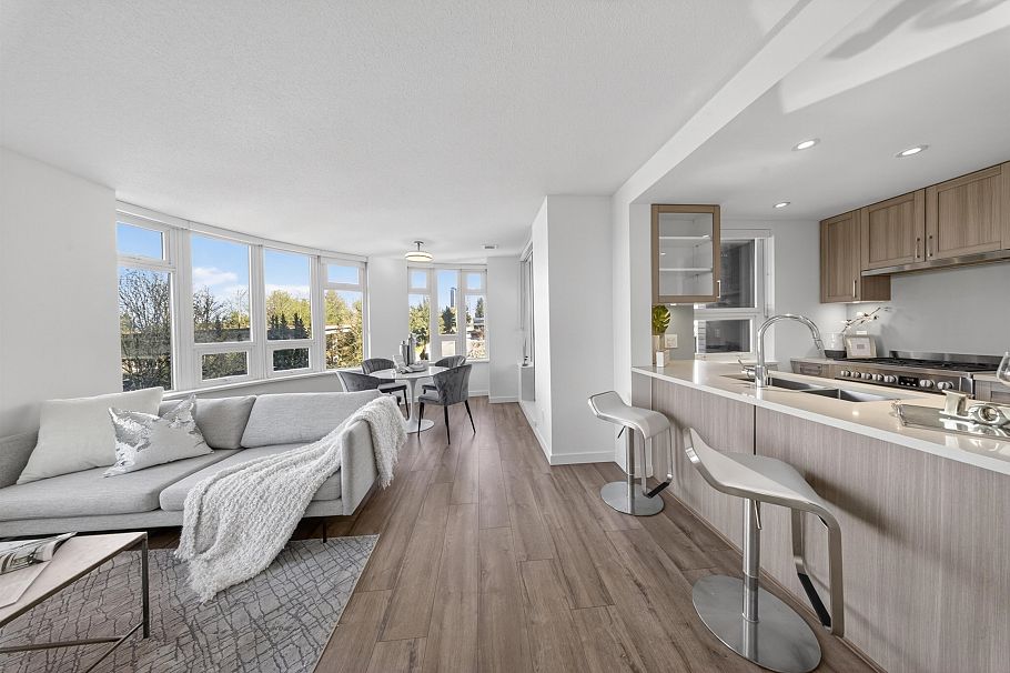 713 5470 Ormidale Street Vancouver, BC - 3