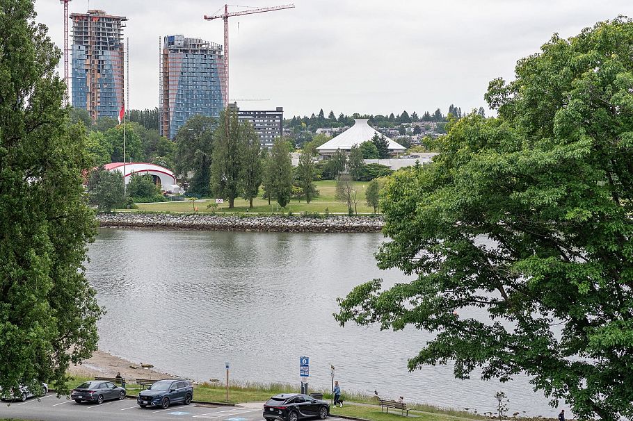 5A 1403 Beach Avenue Vancouver, BC - 38