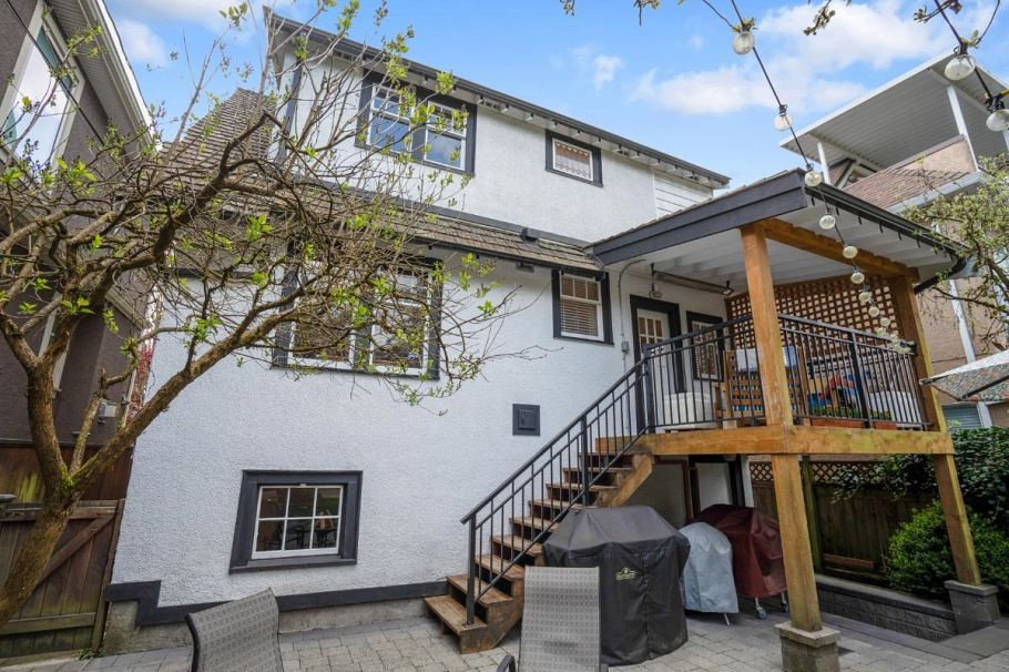 3771 W 31st Avenue Vancouver, BC - 20