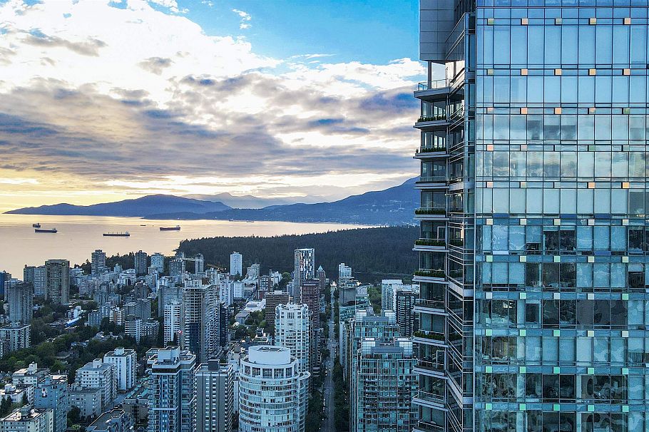 1701 1111 Alberni Street Vancouver, BC - 35